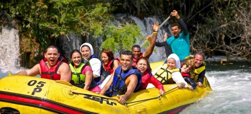 Bote EcoPark Porto da Ilha