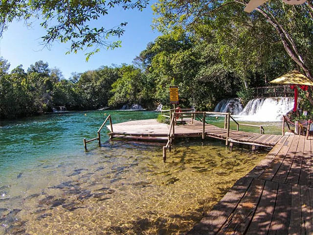 Balneário Porto da Ilha EcoPark