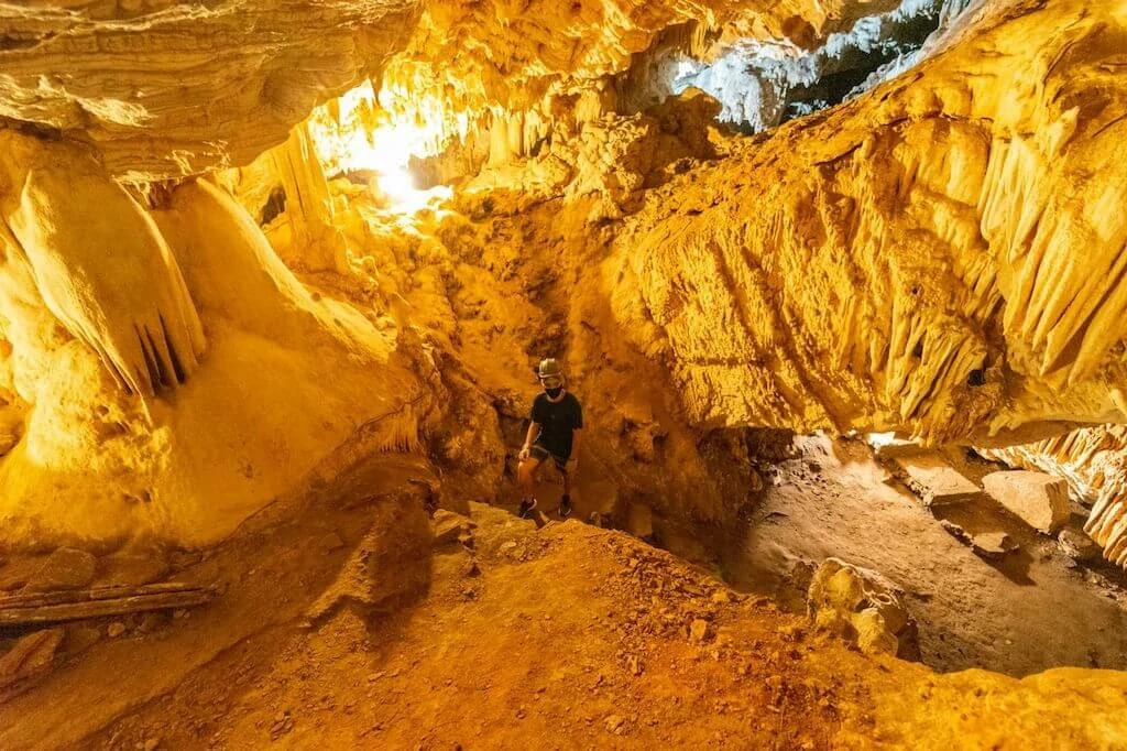 Gruta Catedral