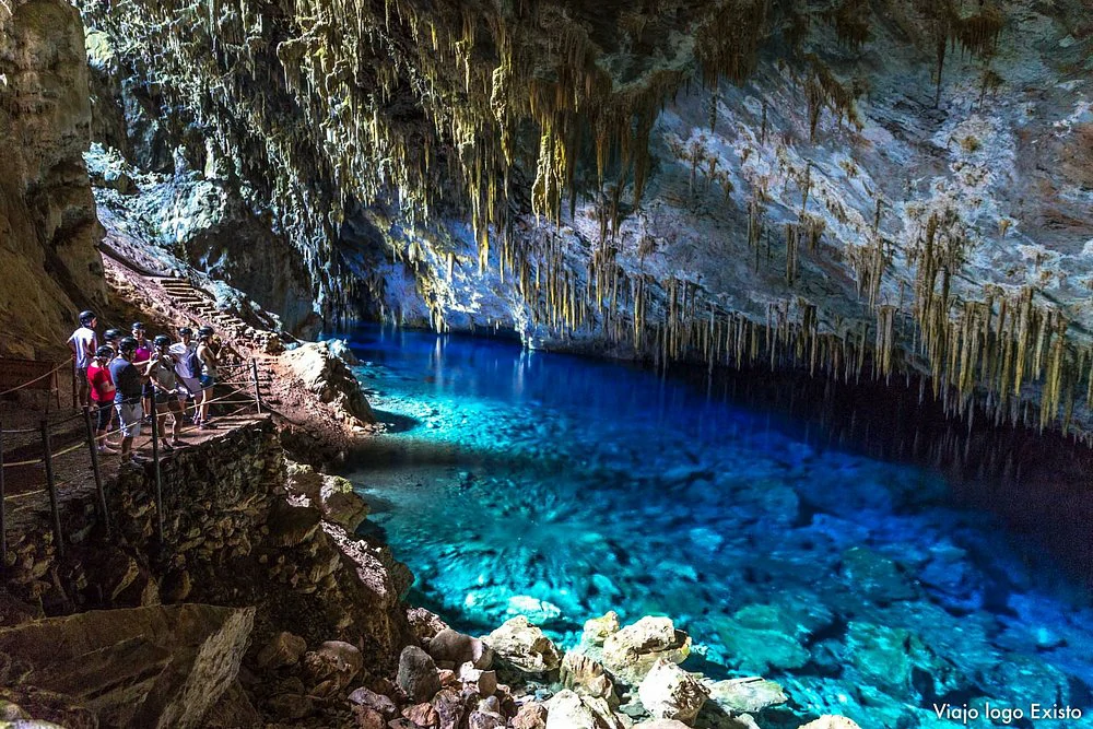 Gruta Lagoa Azul