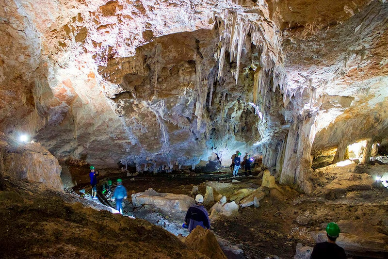 Gruta São Miguel